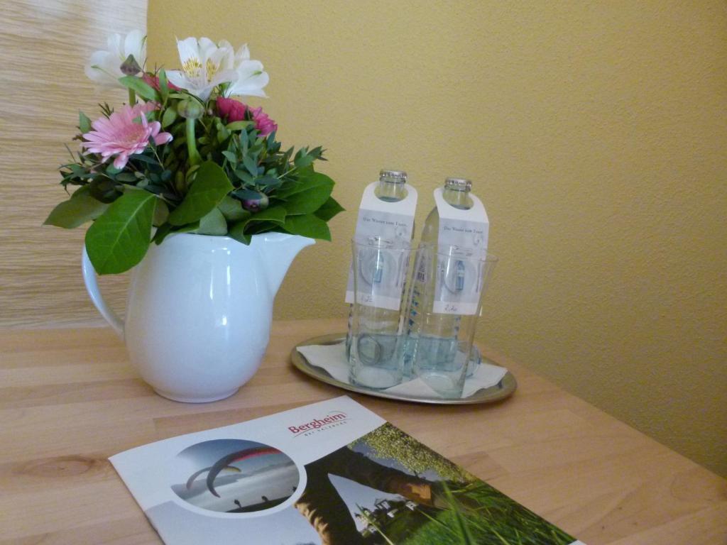 Hotel Fischachstubn Bergheim Habitación foto