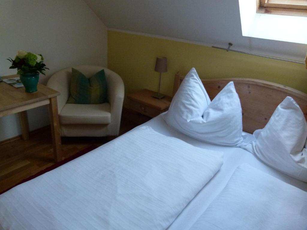 Hotel Fischachstubn Bergheim Habitación foto